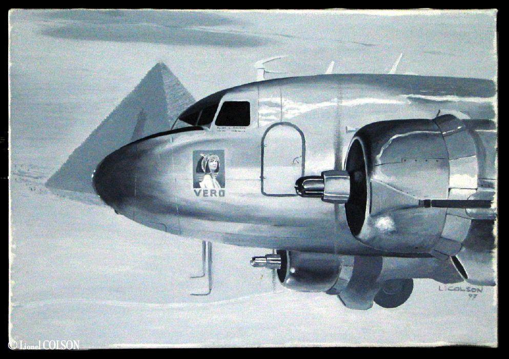DC3egypt